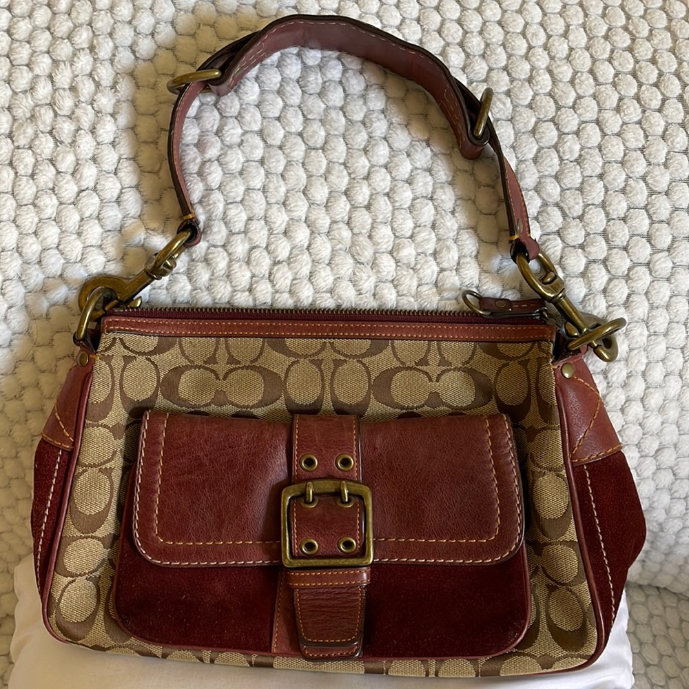 Coach bag